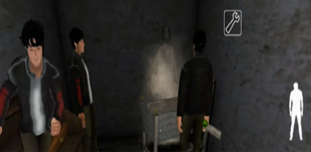 android için Cursed house Multiplayer(GMM) oyun kapak resmi