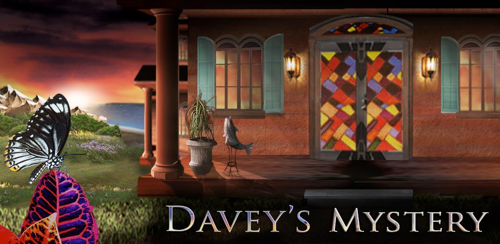 Cover art of Davey's Mystery