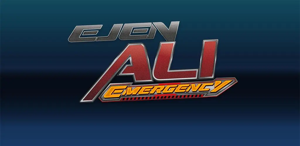 Ejen Ali : Emergency لعبة غلاف فني للأندرويد