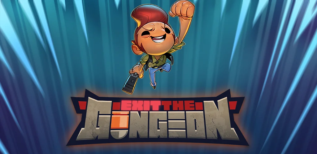 Exit the Gungeon 游戏 Android 封面艺术