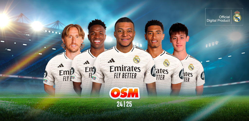 Kapak resmi Online Soccer Manager 23/24