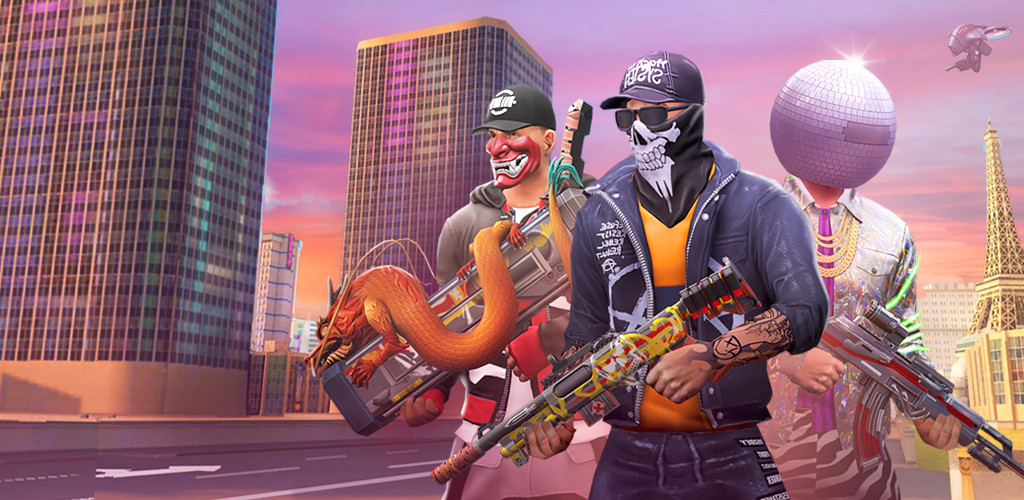 Корица на Gangstar Vegas