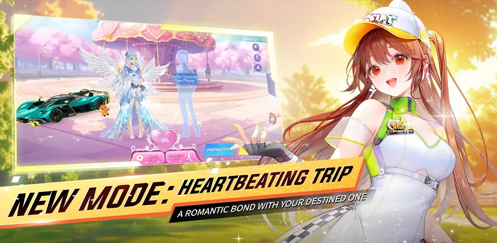 Garena Speed Drifters игра обложка для Android