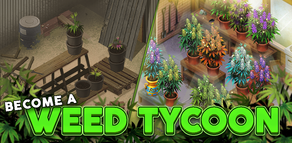 Корица на Hempire - Plant Growing Game
