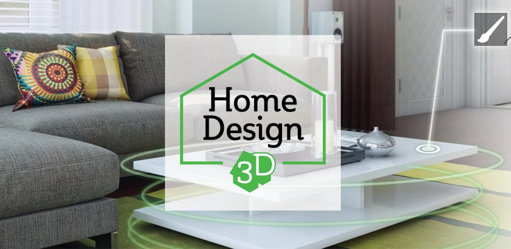 android için Home Design 3D: Draw & Plan uygulama kapak resmi