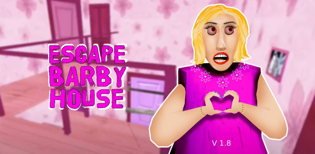 Στιγμιότυπο Horror Barby Granny V1.8 Scary 1