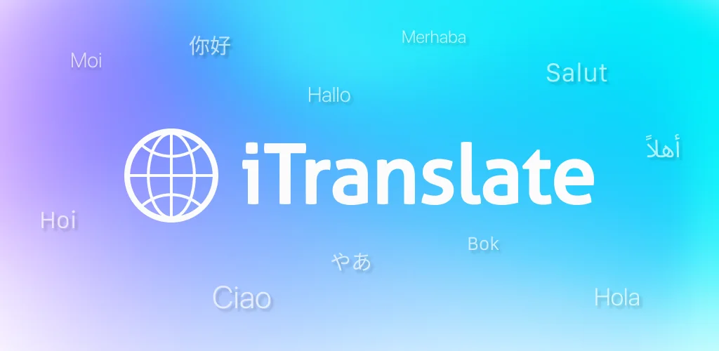 iTranslate kb borítókép Androidhoz