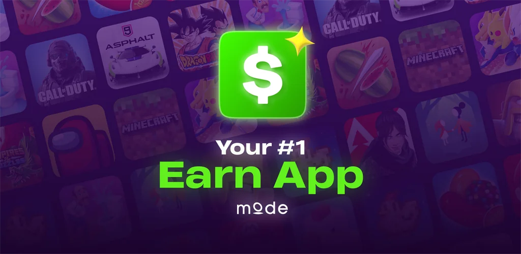 Make Money: Play & Earn Cash aplikace obálka pro Android
