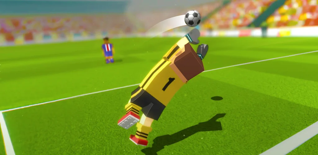 Mini Soccer Star hra obálka pro Android