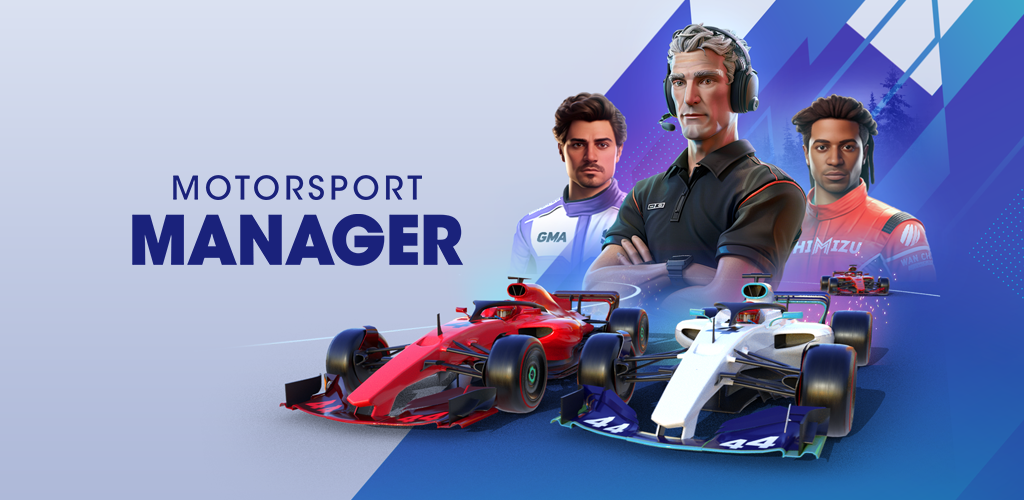 Motorsport Manager Game 2025 의 표지 그림
