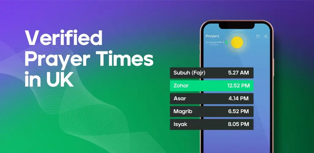 Muslim Pro ứng dụng Hình ảnh bìa cho Android