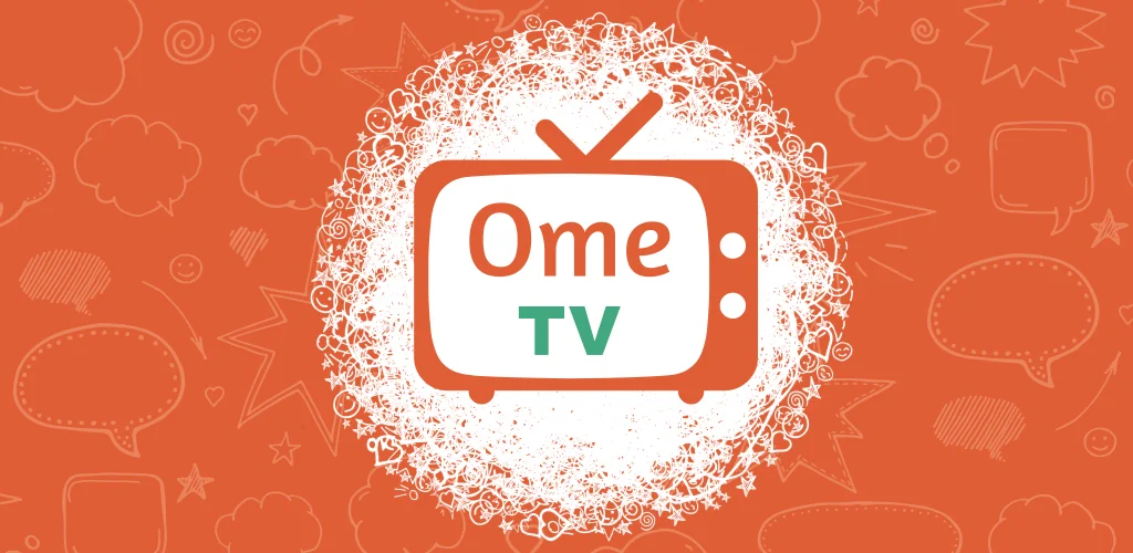 OmeTV приложение обложка для Android