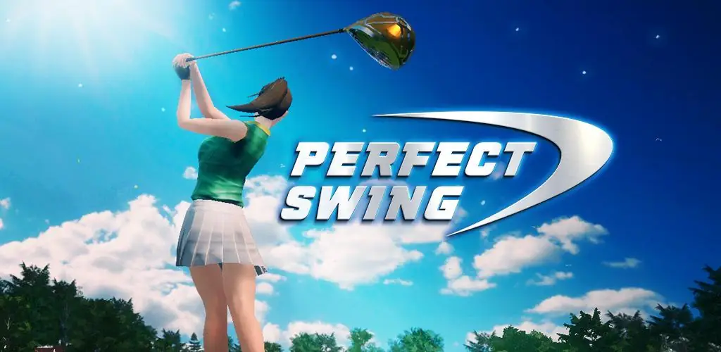Perfect Swing - Golf juego carátulas para Android