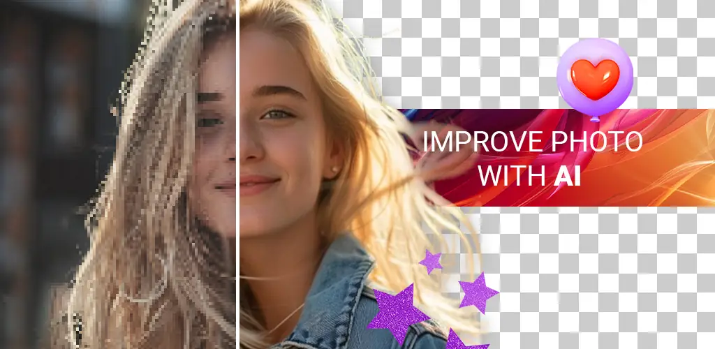 Photo Studio додаток обкладинка для Android