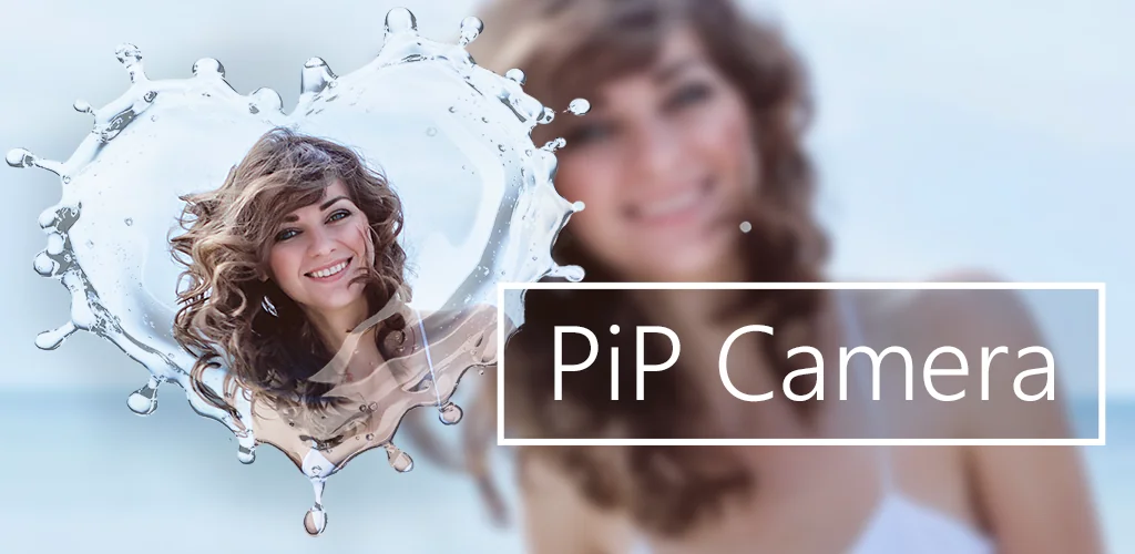 PiP camera collage maker приложение корица за Android