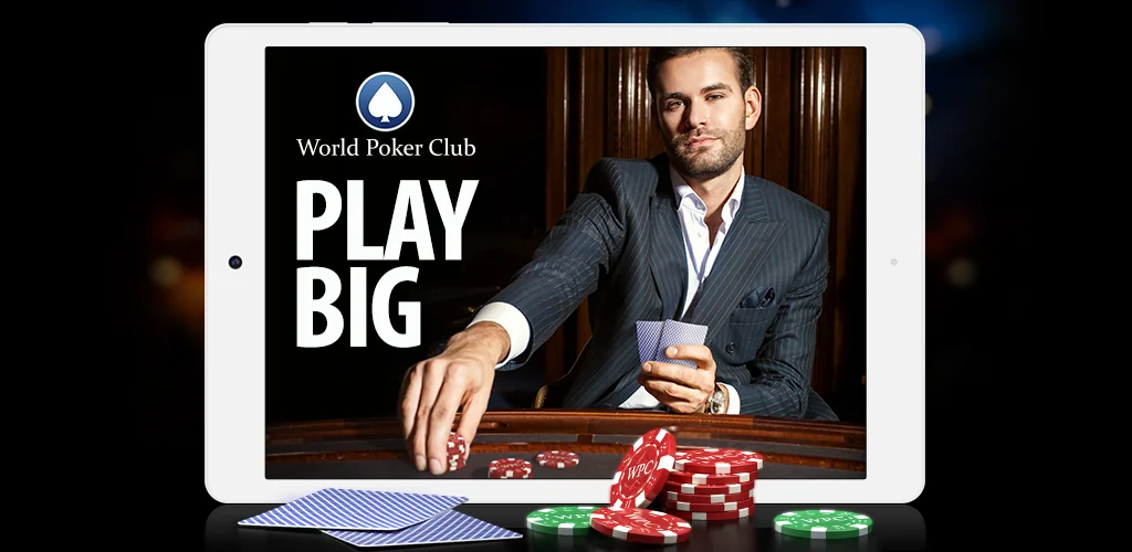 Poker Games: World Poker Club hra obálka pro Android