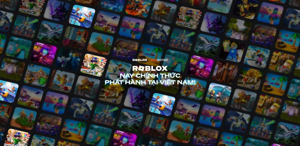 Roblox VN игра обложка для Android