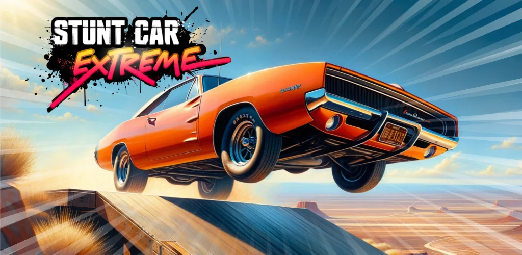Stunt Car Extreme juego carátulas para Android