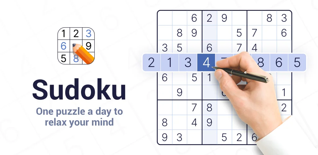Captura de pantalla Sudoku Master! 1