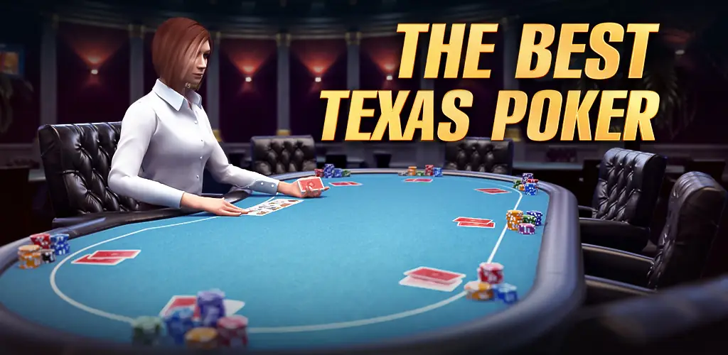 Техасский покер: Pokerist игра обложка для Android