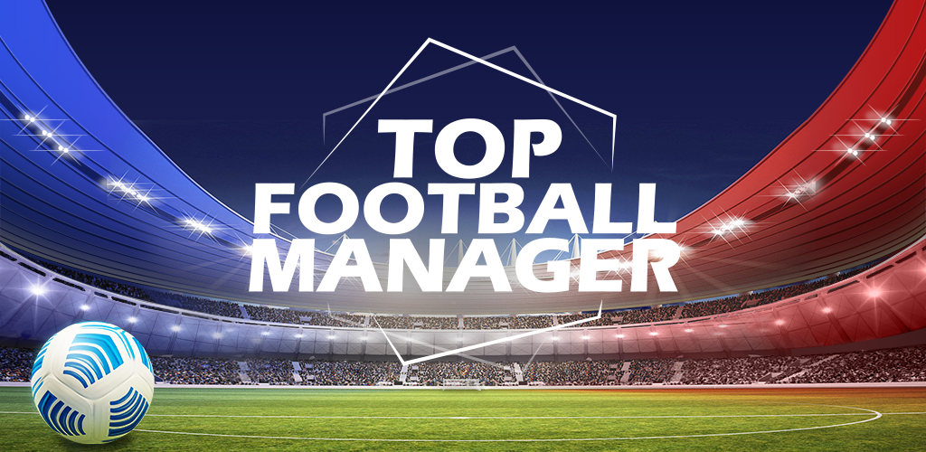 Cover art of Top Football Manager 2025