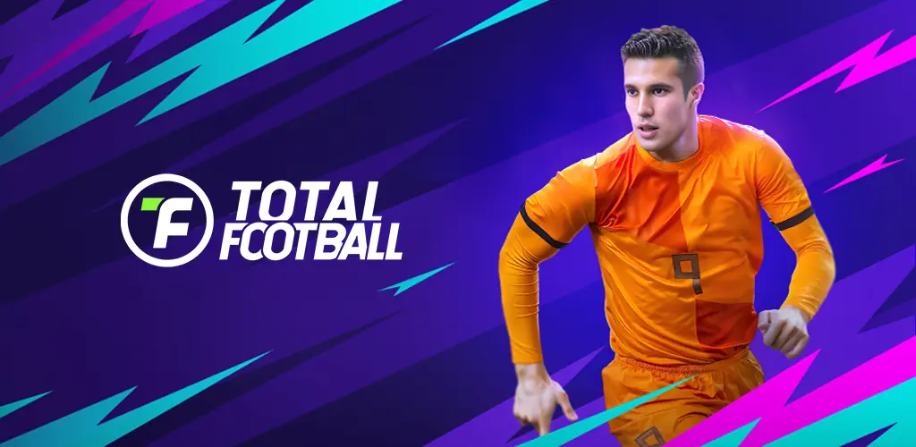 Total Football (Europe) 游戏 Android 封面艺术