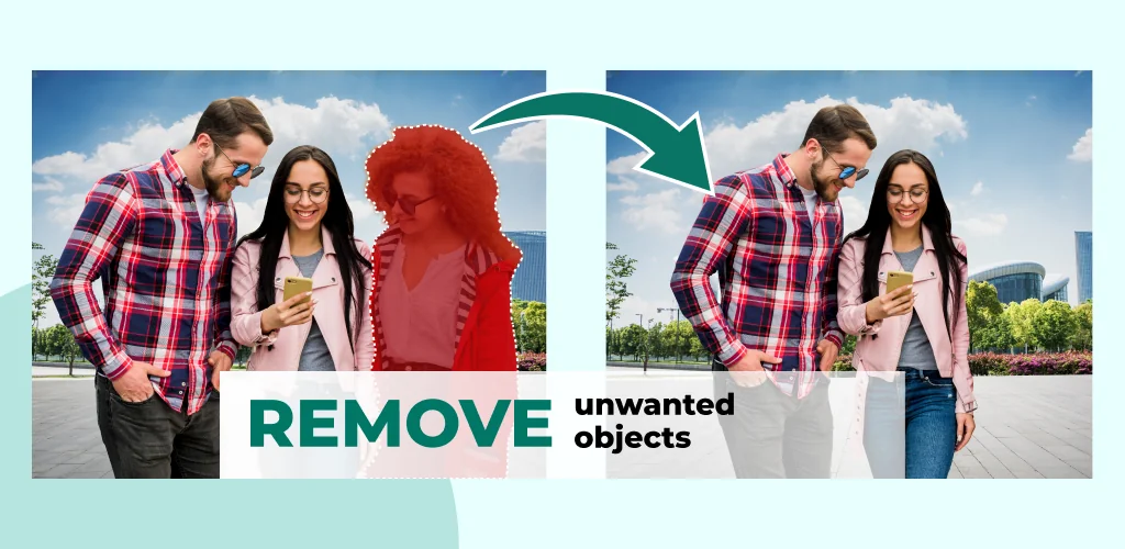 Remove Objects - Photo & Video додаток обкладинка для Android