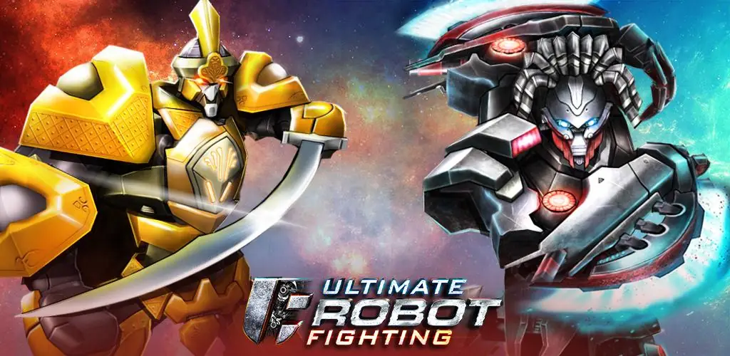 Ultimate Robot Fighting gra okładka dla Androida