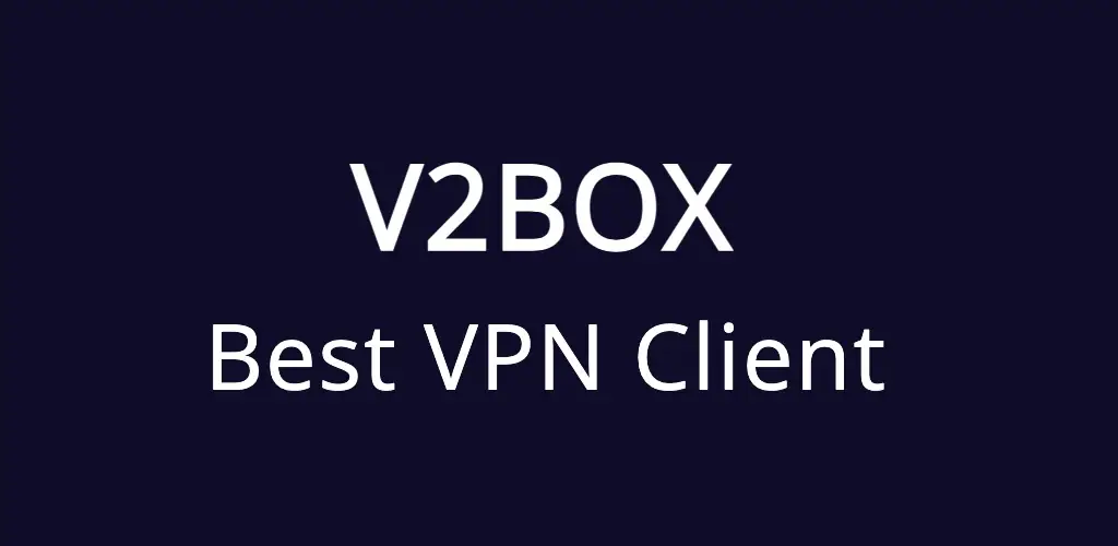 V2Box अनुप्रयोग Android के लिए कवर आर्ट