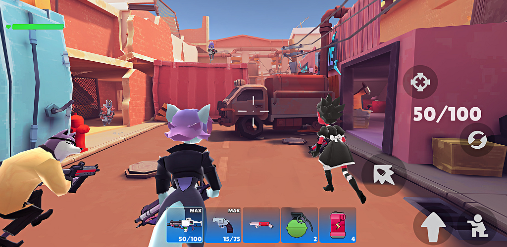 Screenshot Vortex 9 1