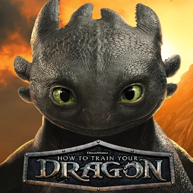 Dragons: Rise of Berk Ikona