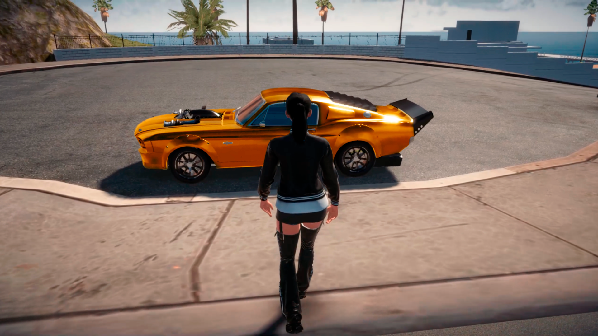 Скриншот Drive Zone Online: Дрифт Тачки 2