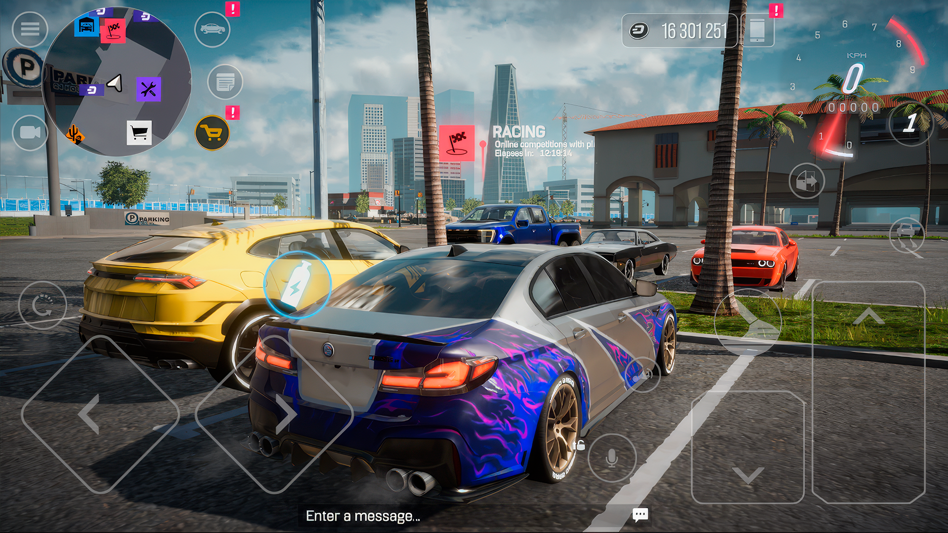 Скриншот Drive Zone Online: Дрифт Тачки 5