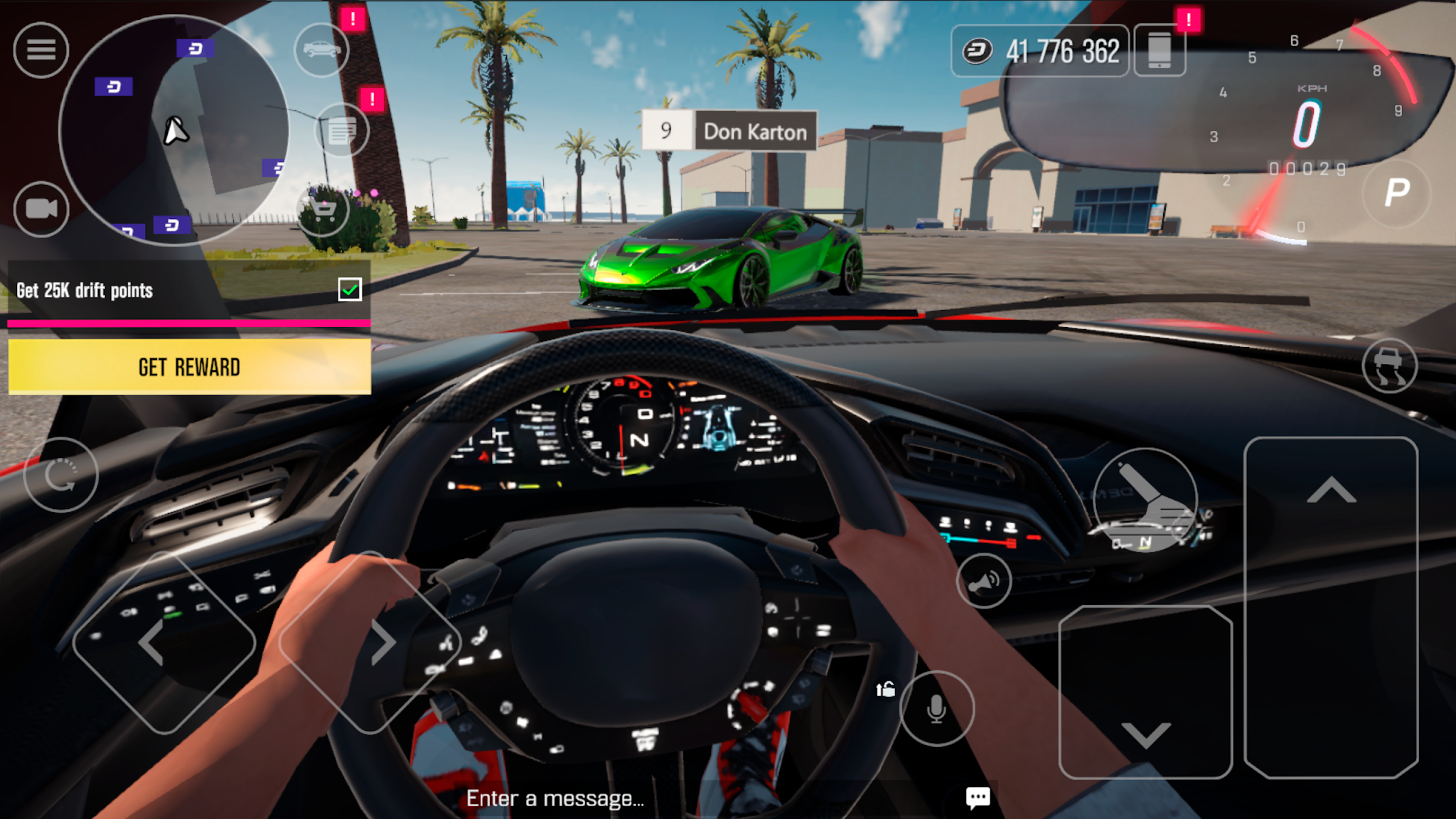 Скриншот Drive Zone Online: Дрифт Тачки 7