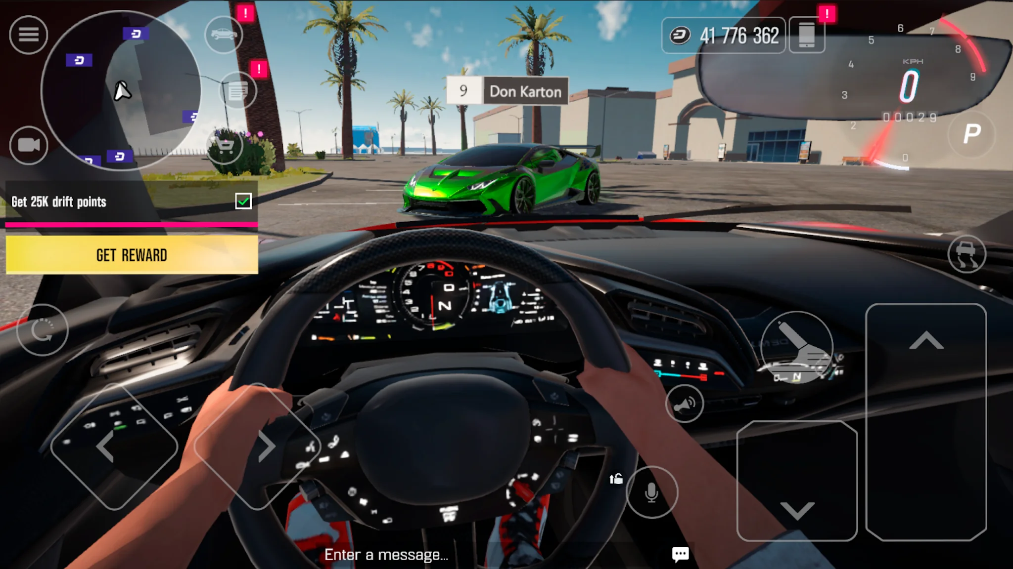 Screenshot Drive Zone Online: Auto Spiele 7