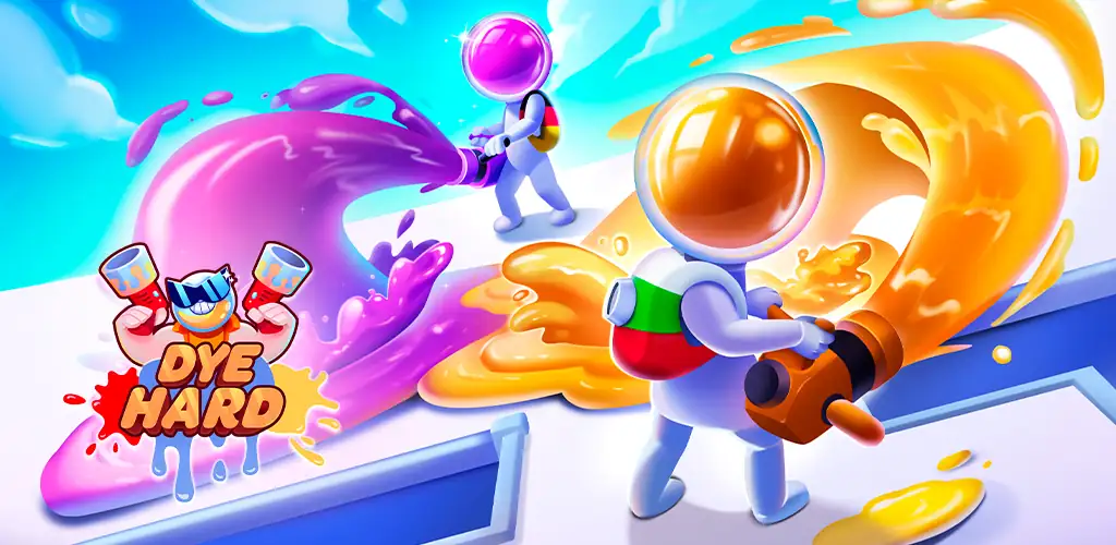 Arte de capa do Dye Hard jogo para Android