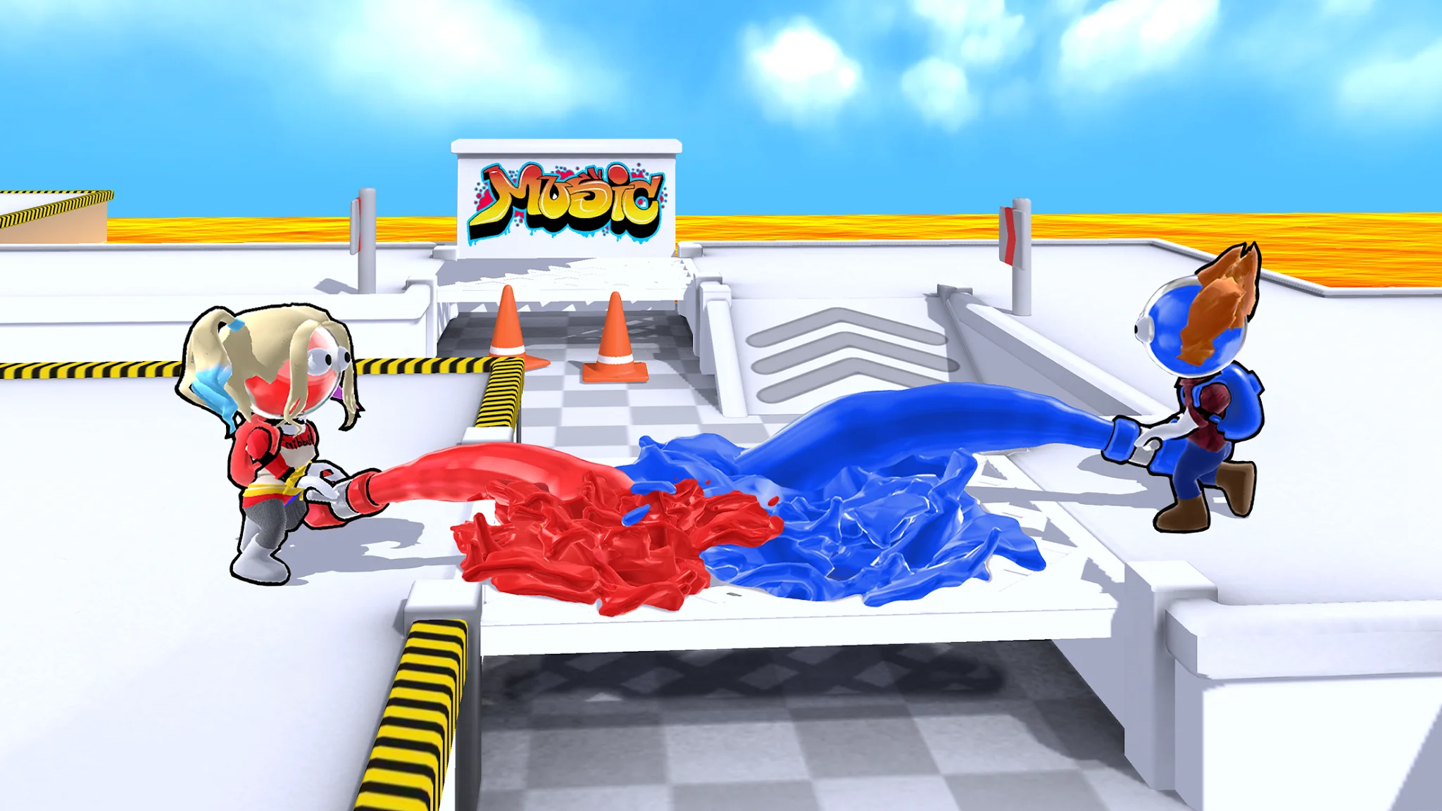 Captura de tela de Dye Hard 2