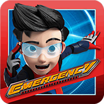Ejen Ali : Emergency Икона