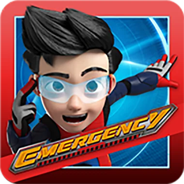 Ejen Ali : Emergency أيقونة