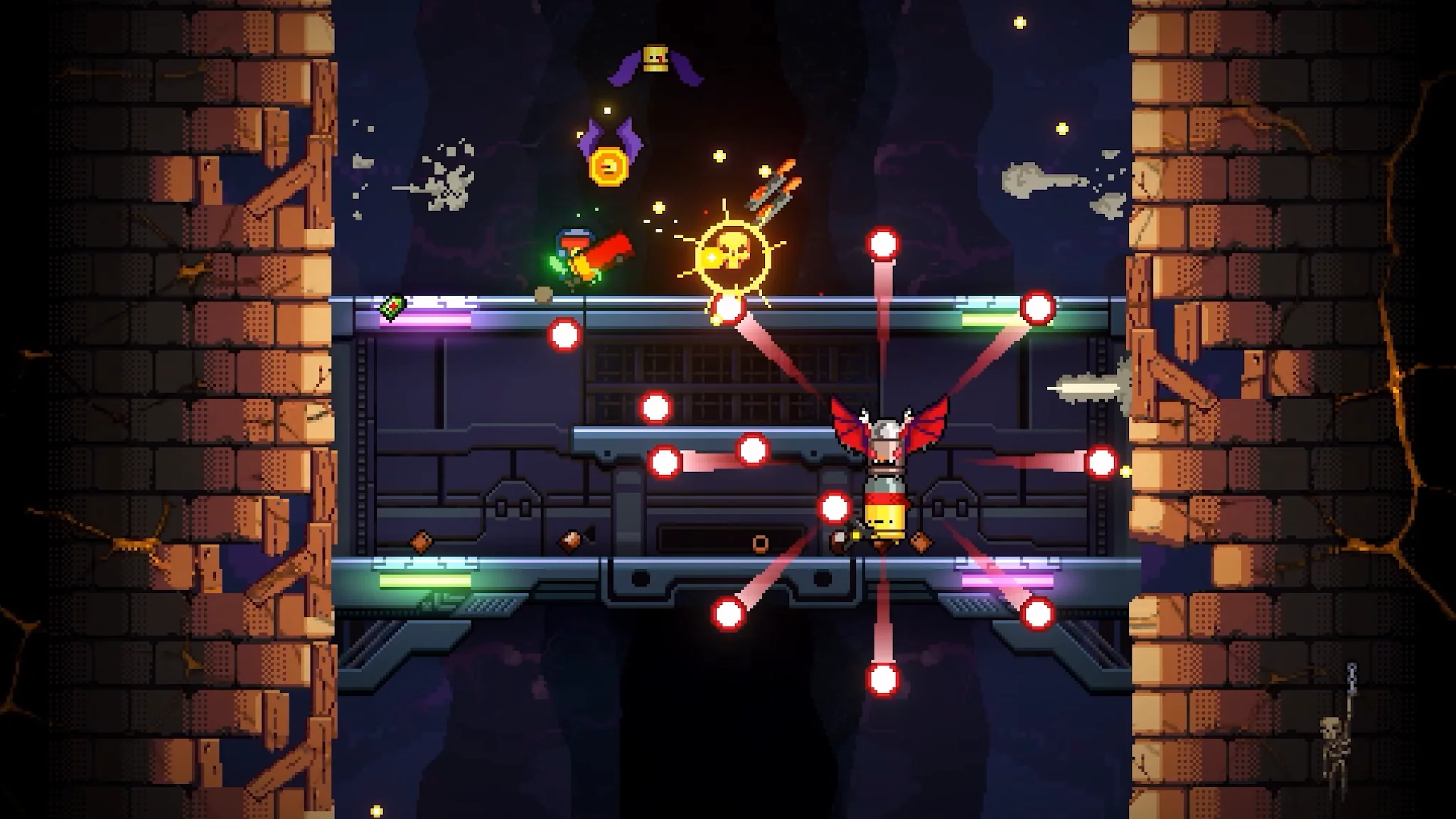 截图 Exit the Gungeon 1