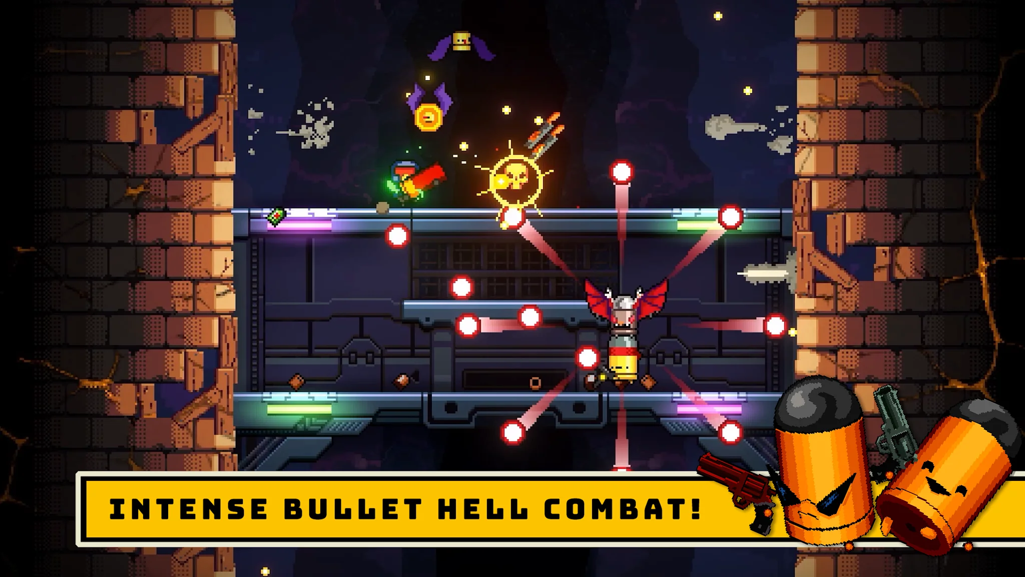 截图 Exit the Gungeon 2