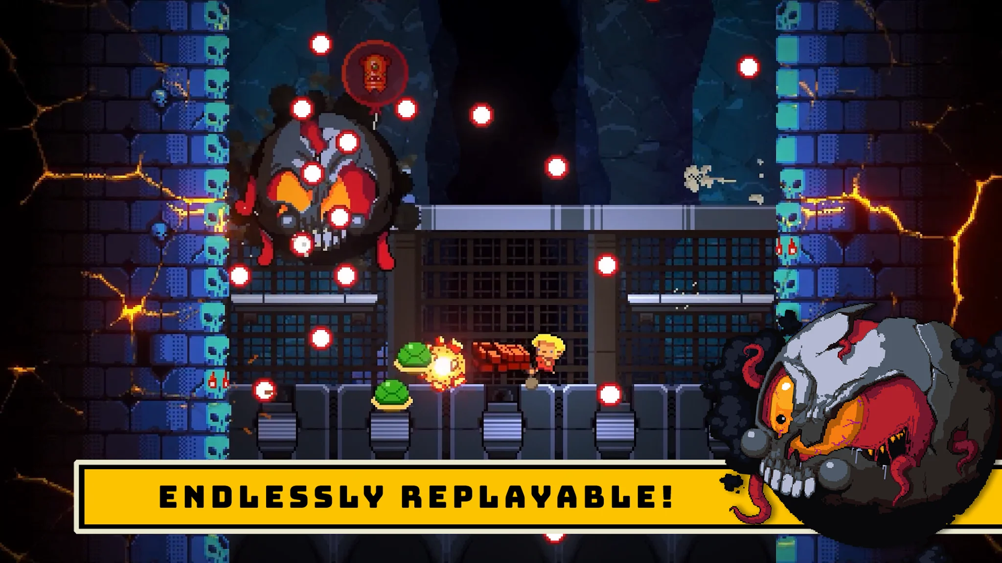 截图 Exit the Gungeon 3