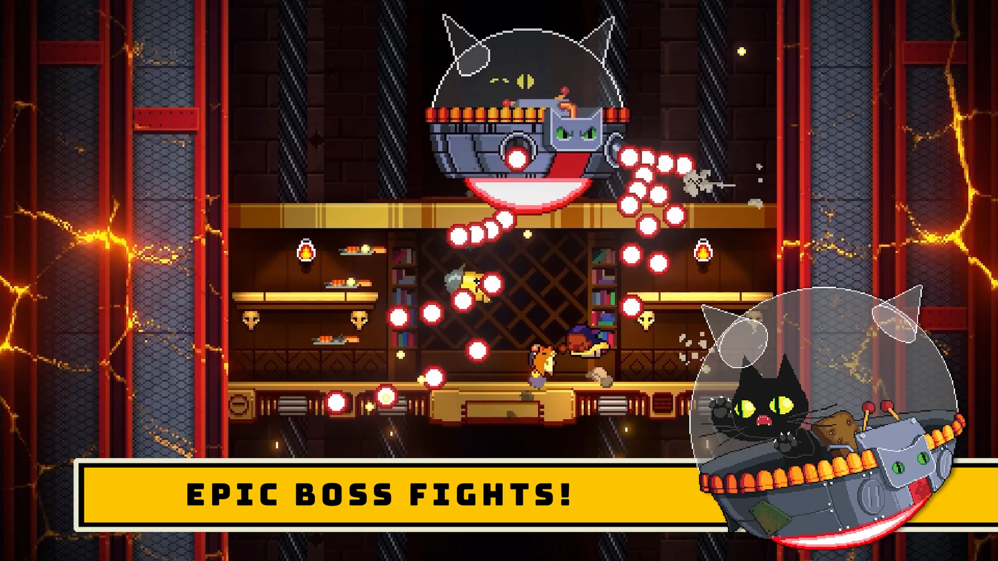 截图 Exit the Gungeon 5