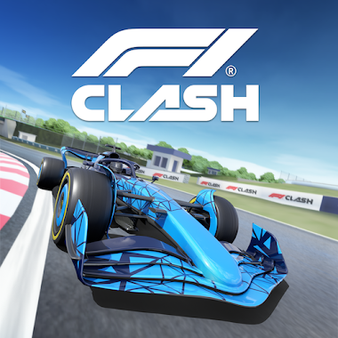 Biểu tượng F1 Clash - Official 2024 Game