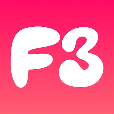 F3: Encontros, Conhecer, Chat Ícone