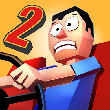 Faily Brakes 2: फ्लैटआउट आइकन