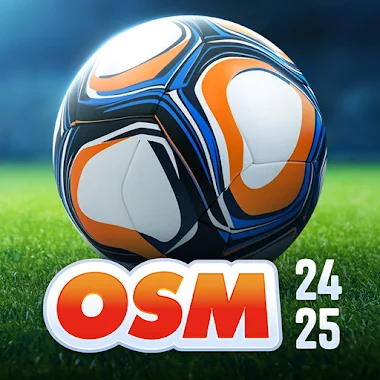 Biểu tượng OSM 24 - Football Manager game