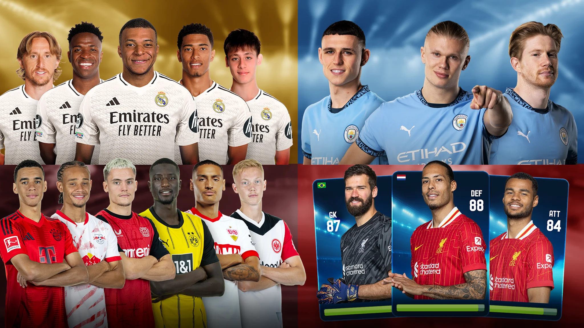 Ảnh chụp màn hình OSM 24 - Football Manager game 3