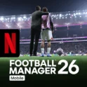 Football Manager 26 Mobile icon