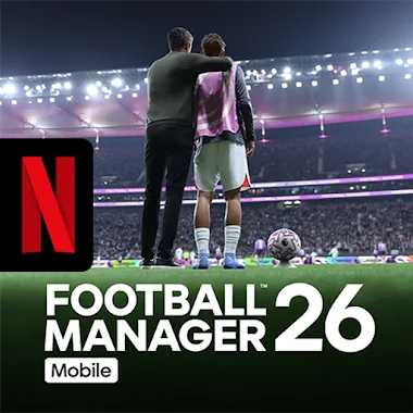 Football Manager 26 Mobile Иконка